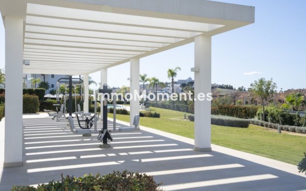 Vakantie verhuur - Penthouse - Estepona  - Atalaya