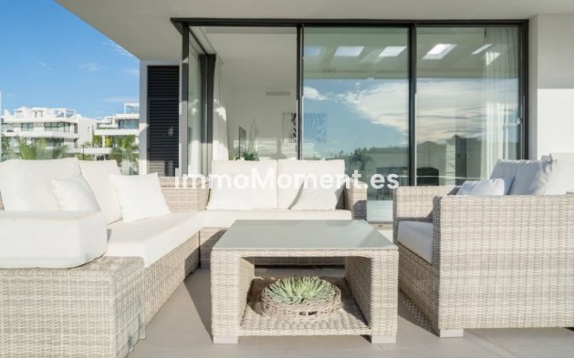 Vakantie verhuur - Penthouse - Estepona  - Atalaya