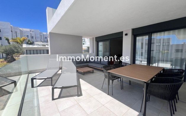 Kurzzeitvermietung - Wohnung - Manilva