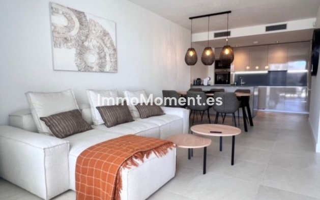 Kurzzeitvermietung - Wohnung - Manilva