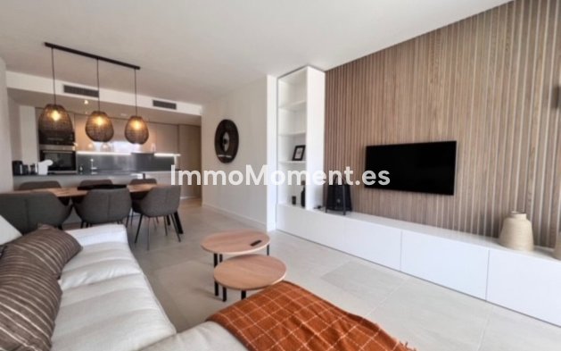 Kurzzeitvermietung - Wohnung - Manilva