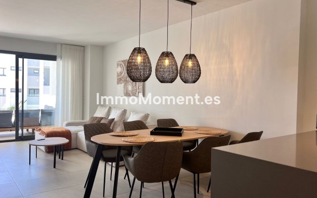 Kurzzeitvermietung - Wohnung - Manilva