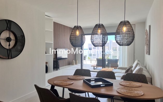 Kurzzeitvermietung - Wohnung - Manilva