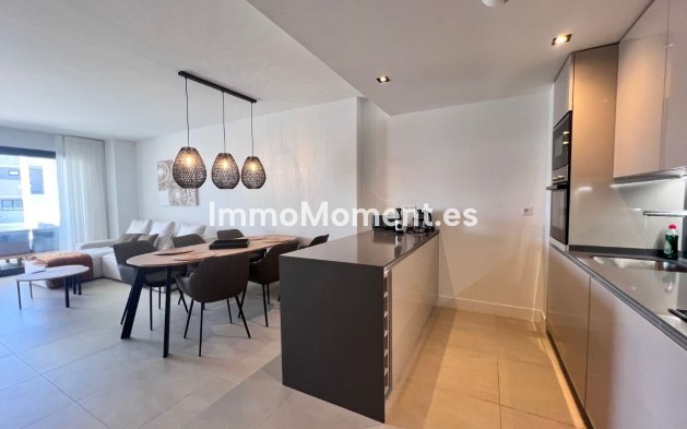 Kurzzeitvermietung - Wohnung - Manilva