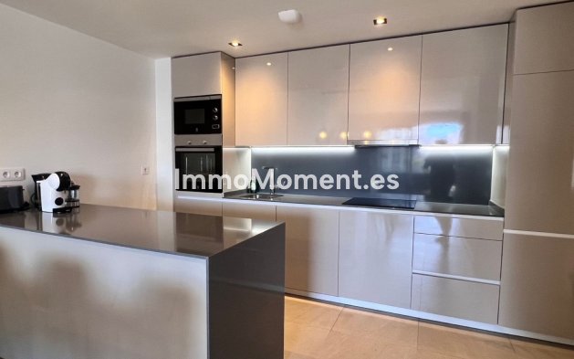 Kurzzeitvermietung - Wohnung - Manilva