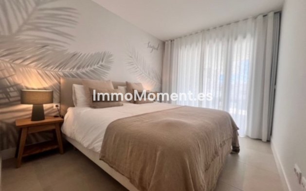 Kurzzeitvermietung - Wohnung - Manilva