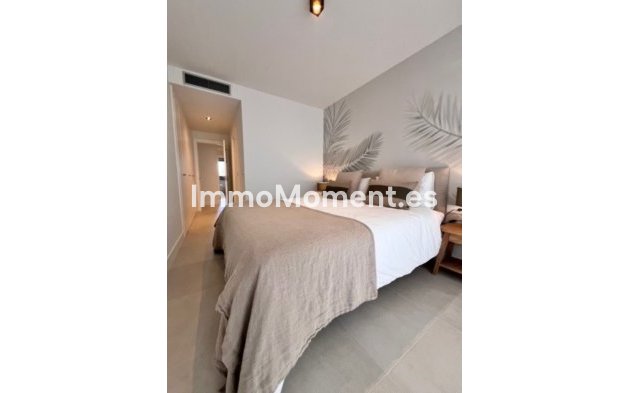 Kurzzeitvermietung - Wohnung - Manilva