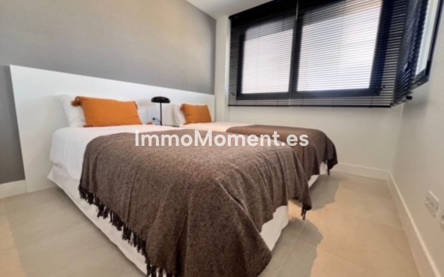 Kurzzeitvermietung - Wohnung - Manilva