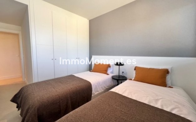 Kurzzeitvermietung - Wohnung - Manilva