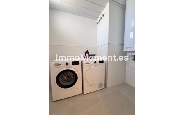 Kurzzeitvermietung - Wohnung - Manilva