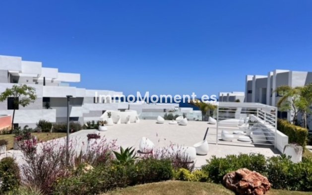 Kurzzeitvermietung - Wohnung - Manilva