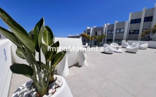 Kurzzeitvermietung - Wohnung - Manilva