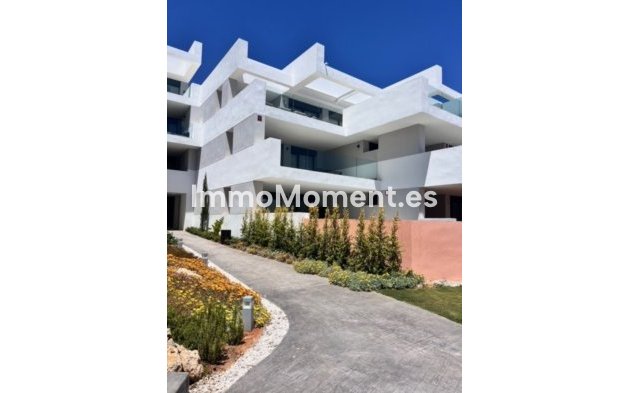 Kurzzeitvermietung - Wohnung - Manilva