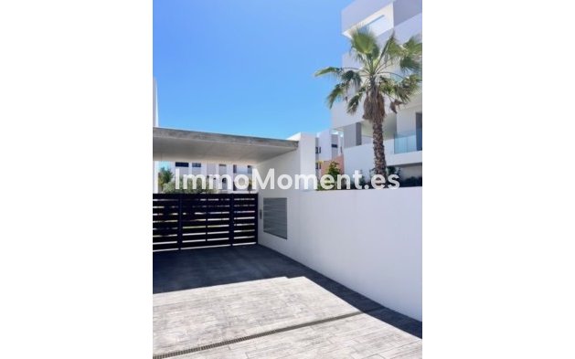 Kurzzeitvermietung - Wohnung - Manilva