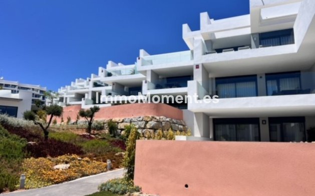 Kurzzeitvermietung - Wohnung - Manilva