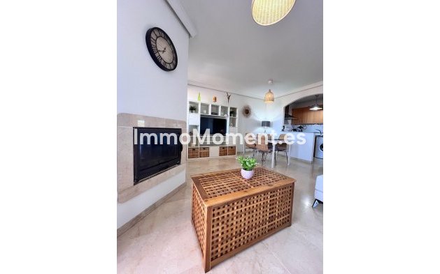 Kurzzeitvermietung - Wohnung - Manilva - La Duquesa