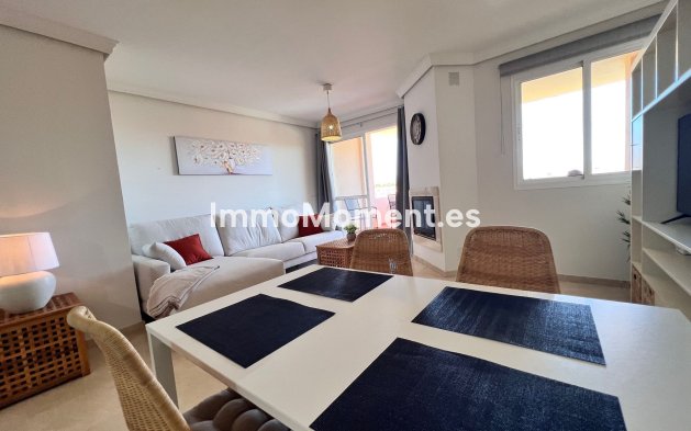 Kurzzeitvermietung - Wohnung - Manilva - La Duquesa