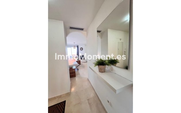 Kurzzeitvermietung - Wohnung - Manilva - La Duquesa