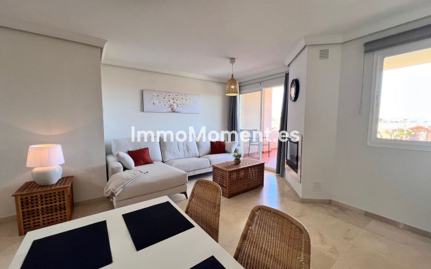 Kurzzeitvermietung - Wohnung - Manilva - La Duquesa