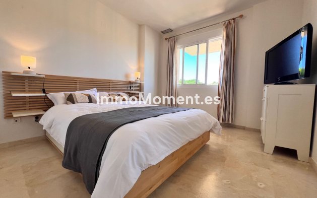 Kurzzeitvermietung - Wohnung - Manilva - La Duquesa