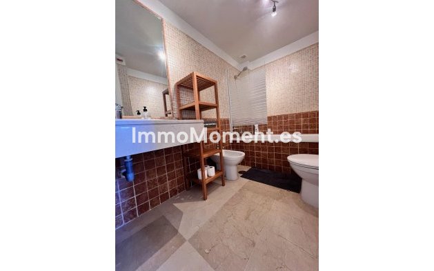 Kurzzeitvermietung - Wohnung - Manilva - La Duquesa