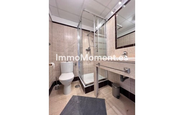 Kurzzeitvermietung - Wohnung - Manilva - La Duquesa