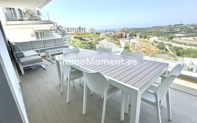 Alquiler a corto plazo - Apartamento - Estepona  - Cancelada