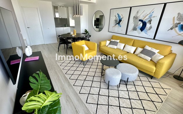 Alquiler a corto plazo - Apartamento - Estepona  - Cancelada