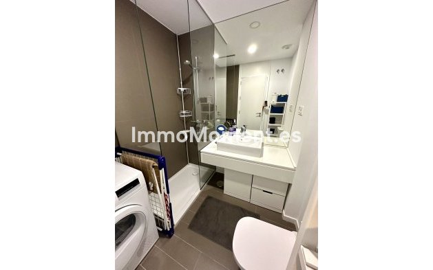 Alquiler a corto plazo - Apartamento - Estepona  - Cancelada