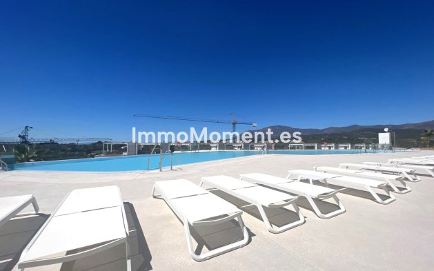 Alquiler a corto plazo - Apartamento - Estepona  - Cancelada