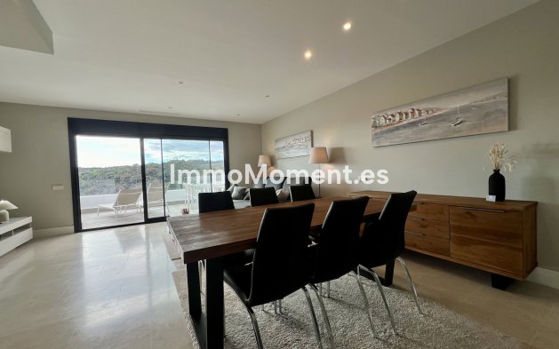 Long Term Rentals - Duplex - Estepona East - Selwo