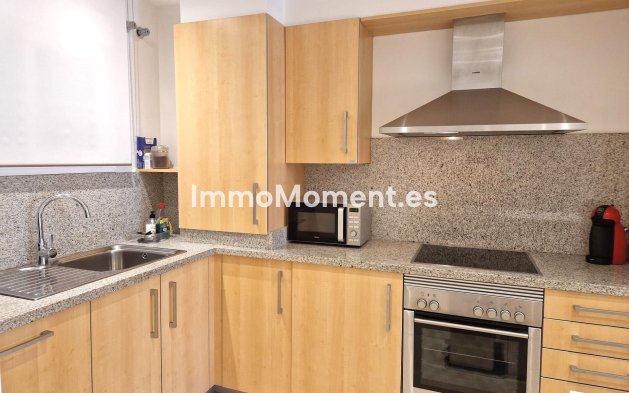 Kurzzeitvermietung - Wohnung - Mijas - Mijas Costa