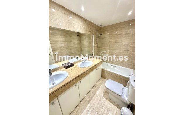 Kurzzeitvermietung - Wohnung - Mijas - Mijas Costa