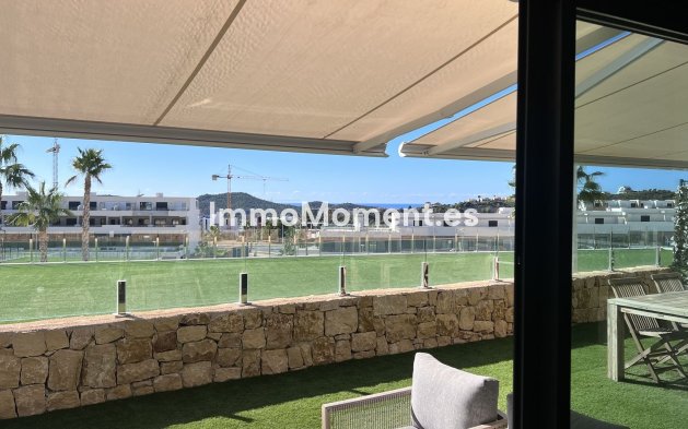 Location de courte durée - Appartement - Finestrat