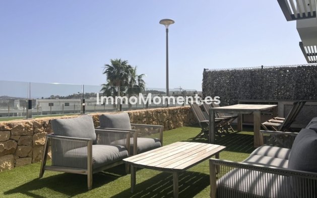 Location de courte durée - Appartement - Finestrat