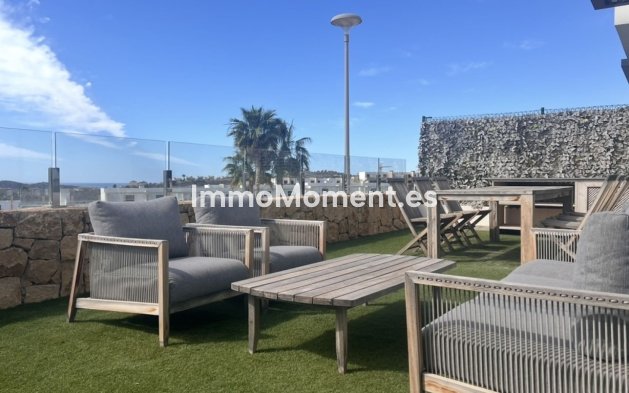 Location de courte durée - Appartement - Finestrat