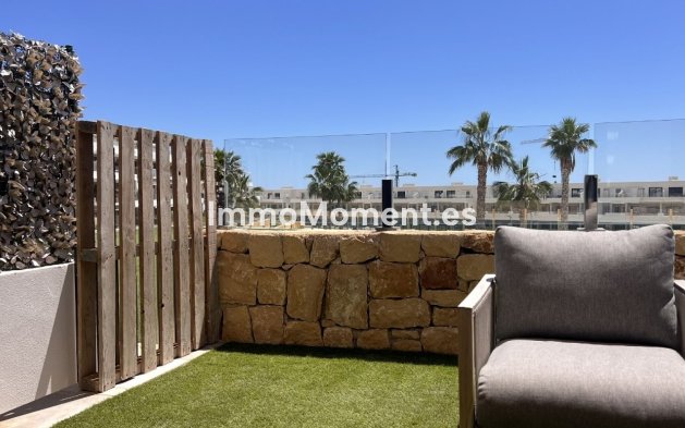 Location de courte durée - Appartement - Finestrat