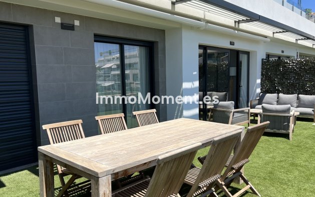 Location de courte durée - Appartement - Finestrat