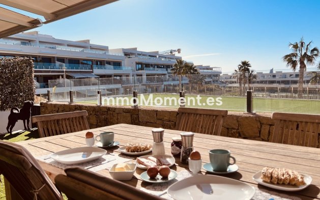 Location de courte durée - Appartement - Finestrat