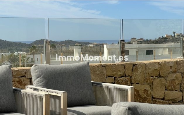 Location de courte durée - Appartement - Finestrat