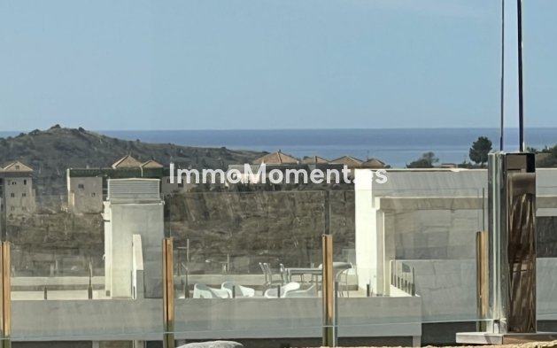 Location de courte durée - Appartement - Finestrat