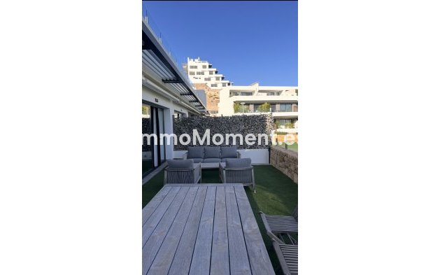 Location de courte durée - Appartement - Finestrat
