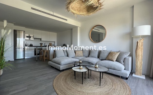 Location de courte durée - Appartement - Finestrat