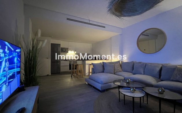 Location de courte durée - Appartement - Finestrat