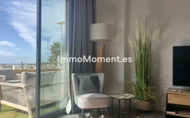 Location de courte durée - Appartement - Finestrat