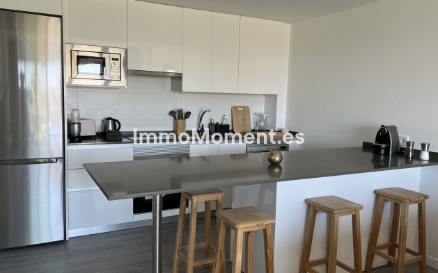Location de courte durée - Appartement - Finestrat
