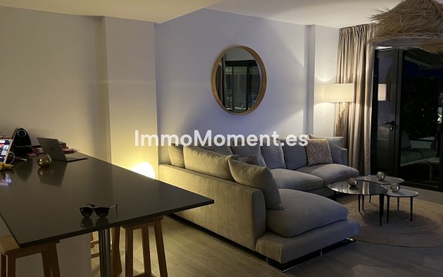 Location de courte durée - Appartement - Finestrat