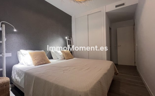 Location de courte durée - Appartement - Finestrat