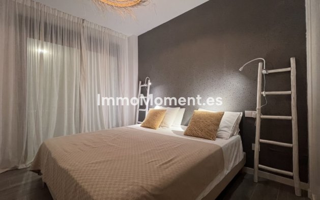 Location de courte durée - Appartement - Finestrat