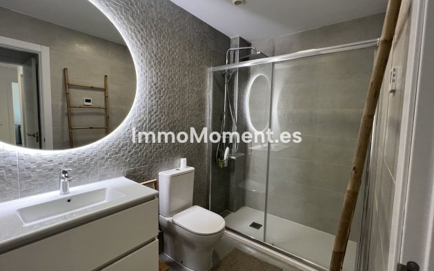 Location de courte durée - Appartement - Finestrat